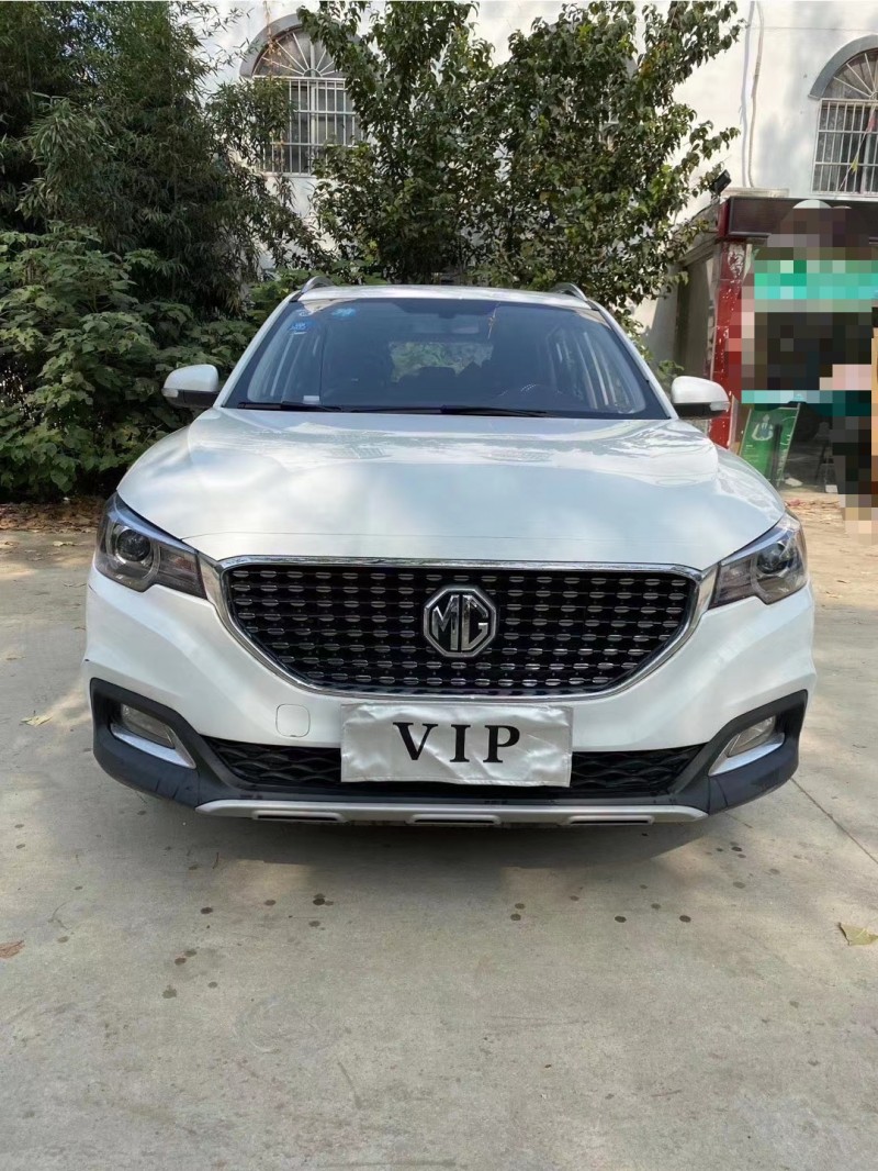 枣庄抵押车18年名爵名爵zs出售