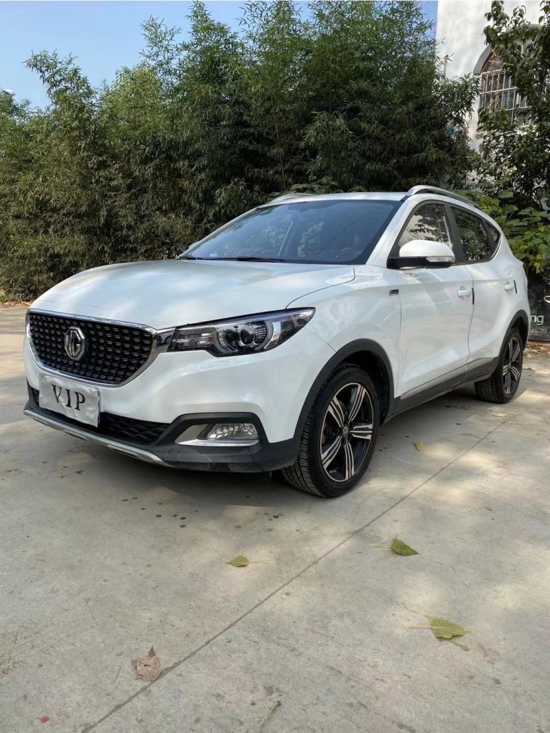 枣庄抵押车18年名爵名爵zs出售