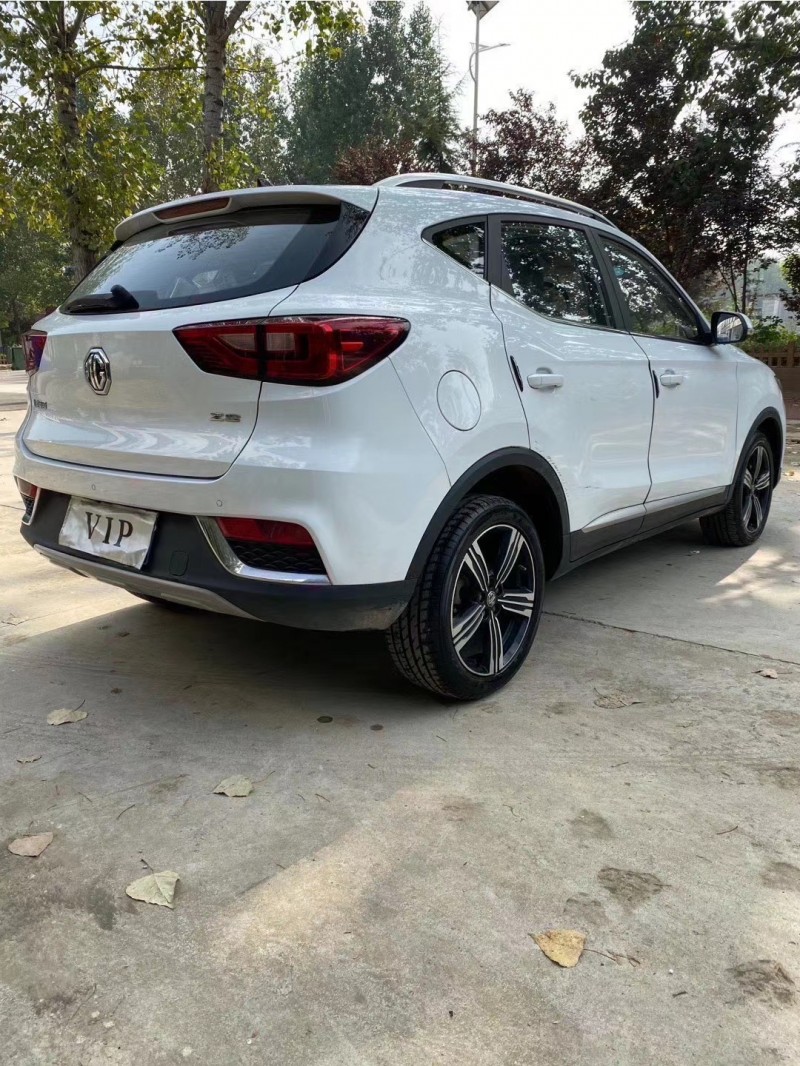 枣庄抵押车18年名爵名爵zs出售