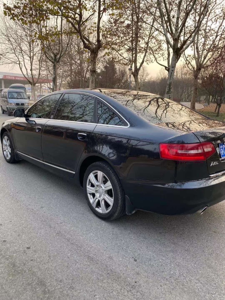 青岛抵押车10年奥迪a6出售