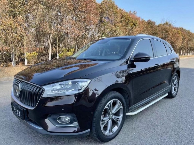 18年宝沃宝沃bx7抵押车出售价格|图片-_正规抵押车买卖信息服务平台