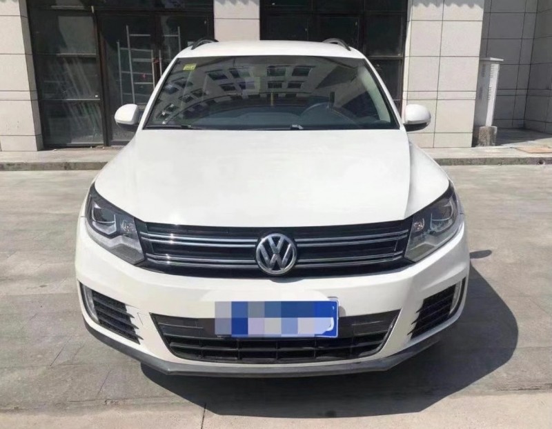 抵押車開了三年