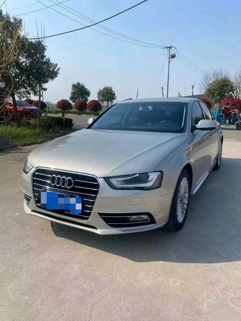 抵押车出售,全款处置大本附件,16年奥迪a4大功率,极品车况,补漆很少