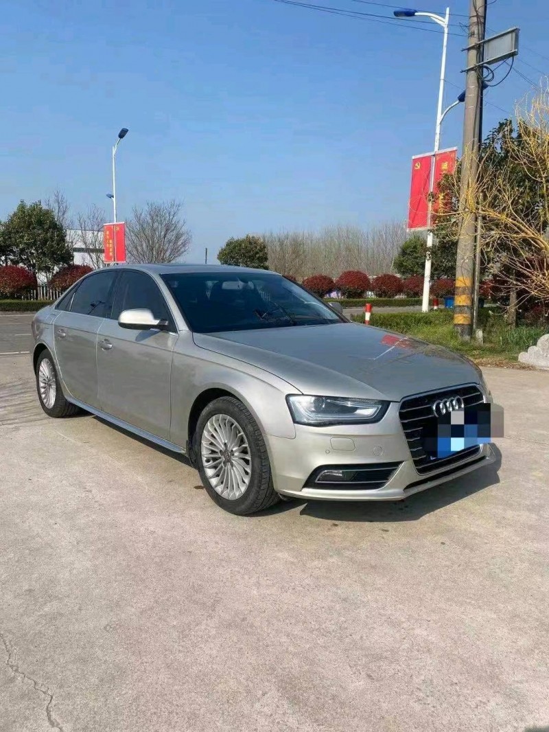 抵押车出售,全款处置大本附件,16年奥迪a4大功率,极品车况,补漆很少