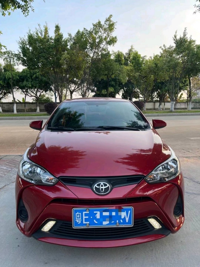 安全抵押車